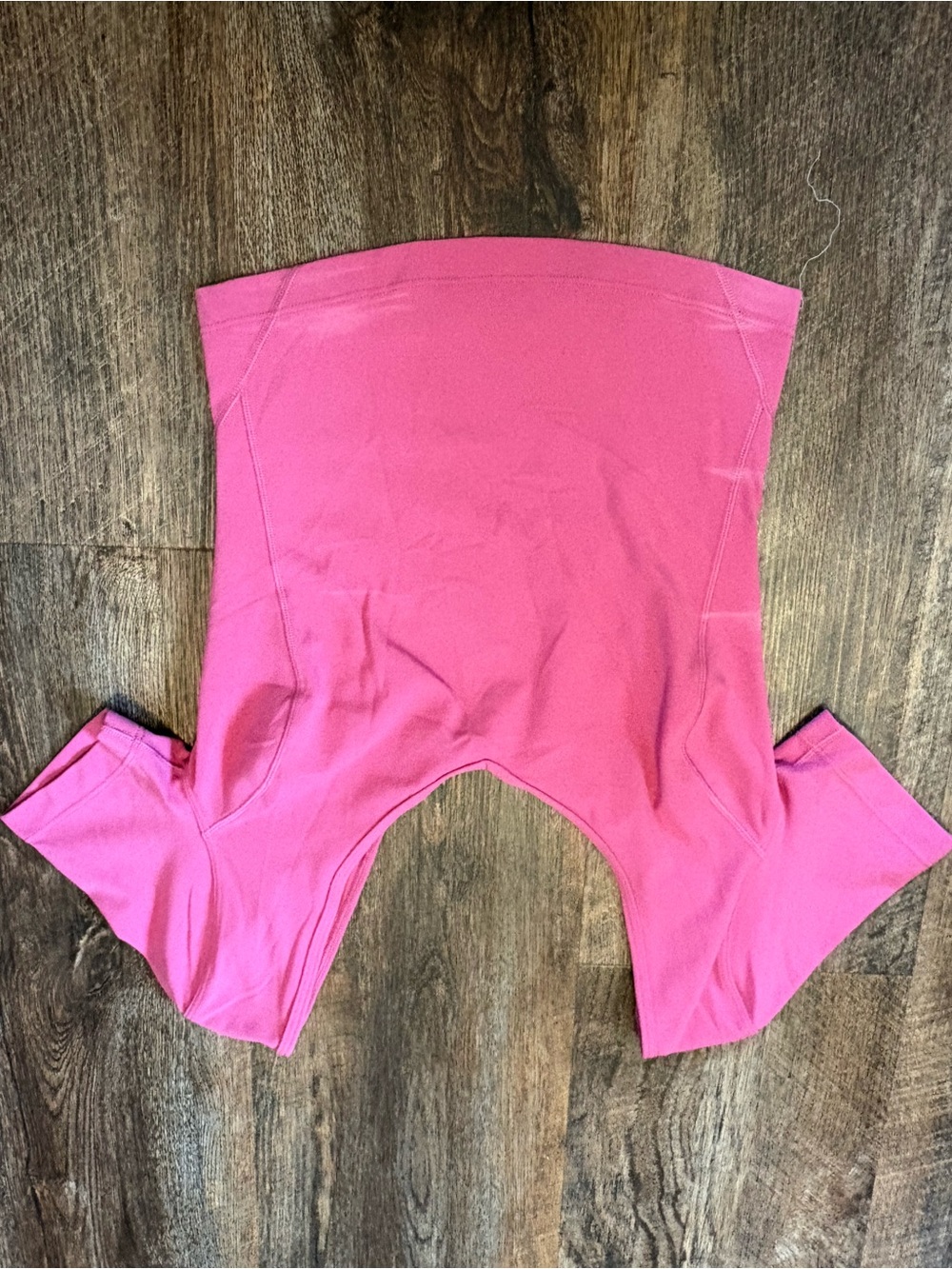 Lululemon cropped t/tank!